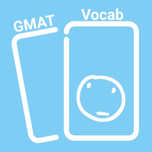 GMAT Vocab Widget App